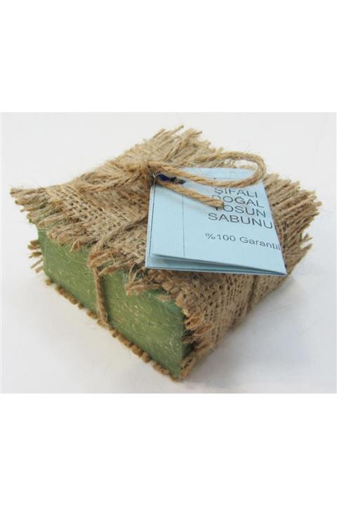 Peştemalcı Levent El Yapımı %100 Yosun Sabunu  150 Gr.