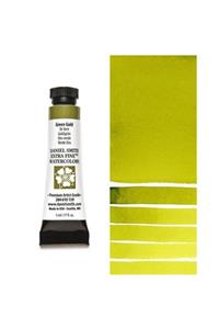 Daniel Smith Danıel Smıth Water Color Tube 5 Ml Seri 2 Green Gold