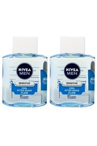 Nivea Losyon Hassas Serinletici Sensitive 100 Ml. X 2 Adet