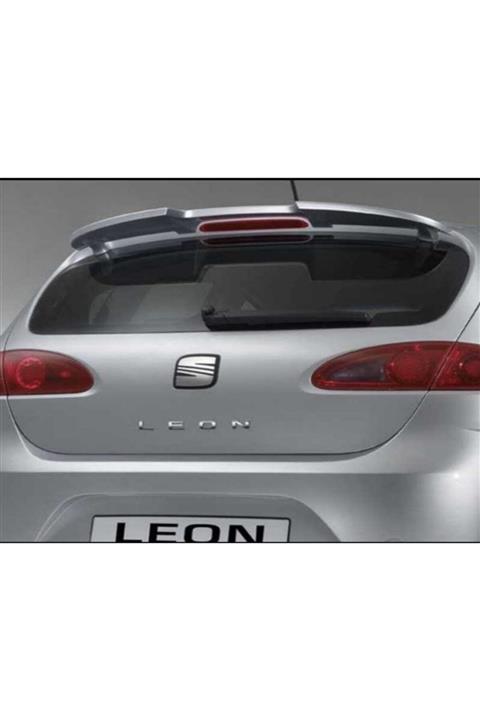 smartspoyler Seat Leon Mk2 Makyajsız Spoiler Astarlı