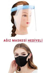 MEDİKAL Siperlik Koruyucu Maske