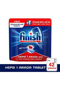 Finish Hepsi 1 Arada Max 42 Tablet