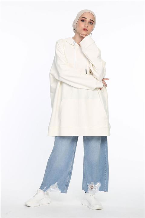 SİNDAL Yuudy Oversize Sweatshirt