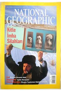 NATIONAL GEOGRAPHIC Türkiye - Aylık Dergi (KASIM 2002)