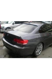 ABH DESİGN TUNİNG Bmw E92 Cam Üstü Spoiler Fiber Boyasız 2007-2012