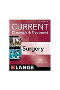 McgrawHill Lange Current Diagnosis And Treatment Surgery, 14th Edition - Gerard Doherty, 2015