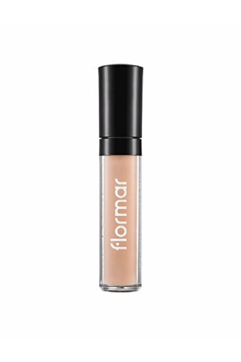 Flormar Perfect Coverage Lıquıd Concealer Kapatıcı 002\nıvory