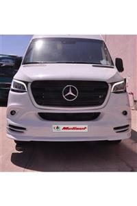 Meliset (boyasız) Mercedes Sprinter W907 Ön Tampon Geçme Sisli 2019 Sonrasına Uyumludur