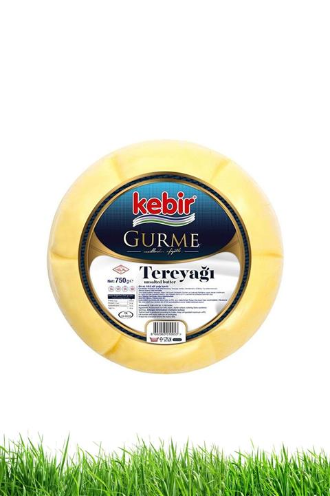 Kebir Gurme Tereyağı 750 gr