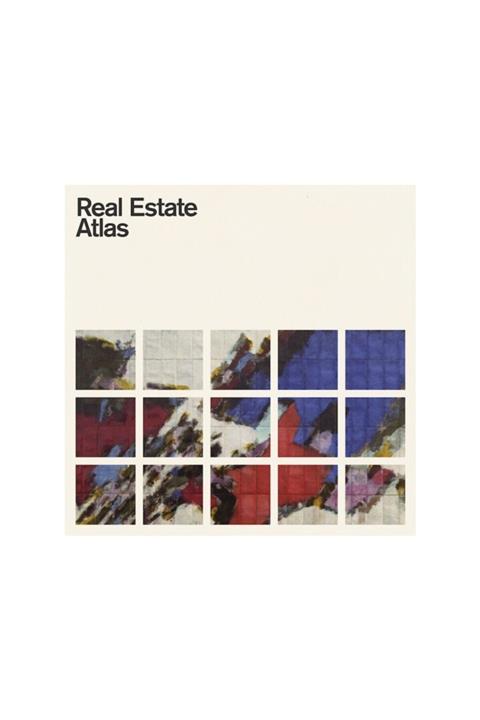 Domino Records Real Estate - Atlas Cd / Compact Disc