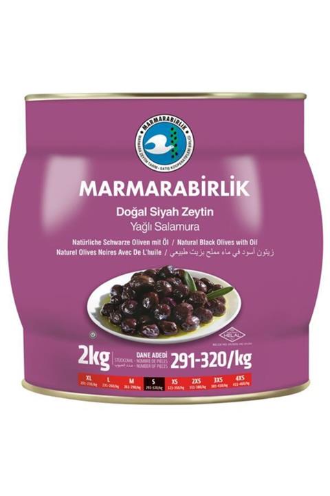 MarmaraBirlik Zeytin
