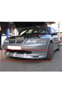 ABH DESİGN TUNİNG Opel Vectra B Ön Tampon Eki Fiber Boyasız 1996-1998