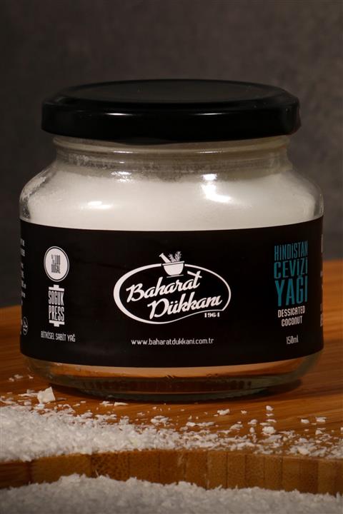 Baharat Dükkanı Hindistan Cevizi Yağı 150ml