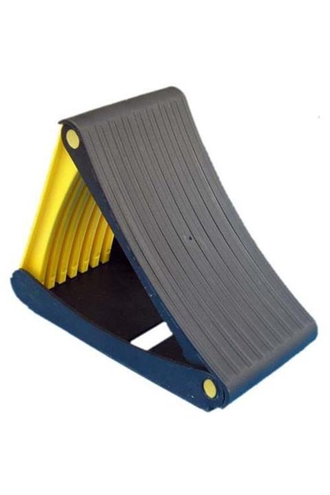 ModaCar Çivili Katlanabilir Kayma Önleyici Katlanır Takoz 422153