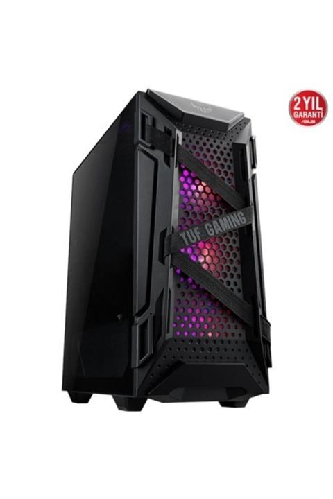 ASUS Tuf Gaming Gt301 Mid Tower Kasa Psu Yok