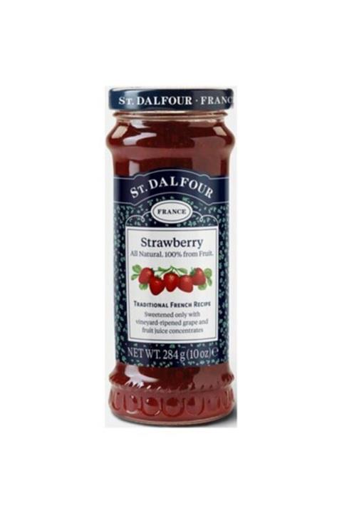 St. Dalfour Çilek Reçeli Şekersiz 284 Gr (strawberry Jam Sugarfree)