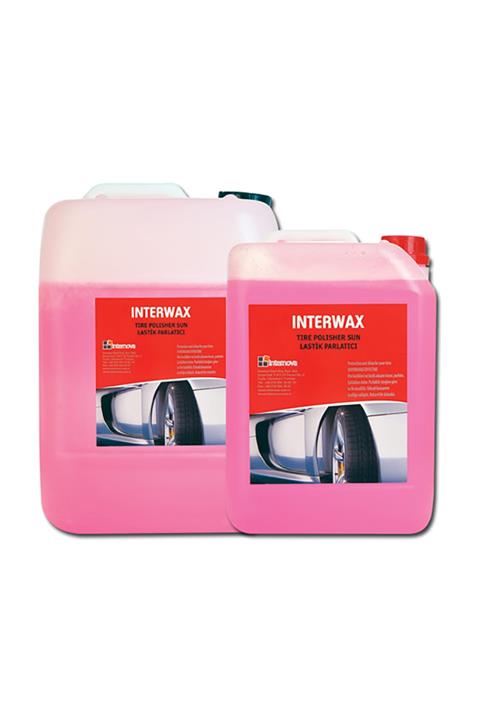 İnterwax Interwax Lastik Parlatıcı Sun 25 Kg