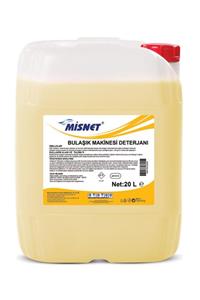 Misnet Bulaşık Makine Deterjanı 20 kg