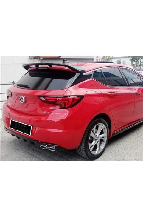 smartspoyler Opel Astra K Spoiler Astarlı