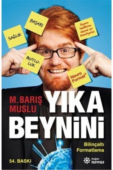 Doğan Egmont Yıka Beynini Barış Muslu