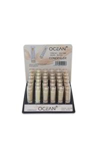 Ocean Kapatıcı Concealer Seti 36 Adet