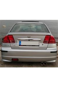 ABH DESİGN TUNİNG Honda Civic Vtec 2 Spoiler Fiber Boyasız 2001-2006