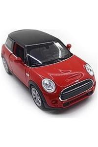 WELLY Metal Mini Cooper Erkek Çocuk Araba Oyun Oyuncak