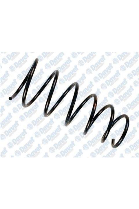 Universal Helezon Yayı On Fıat Doblo 01 