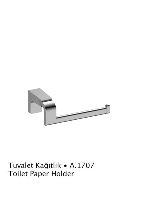 Duxxa Kapaksız Tuvalet Kağıtlığı F1