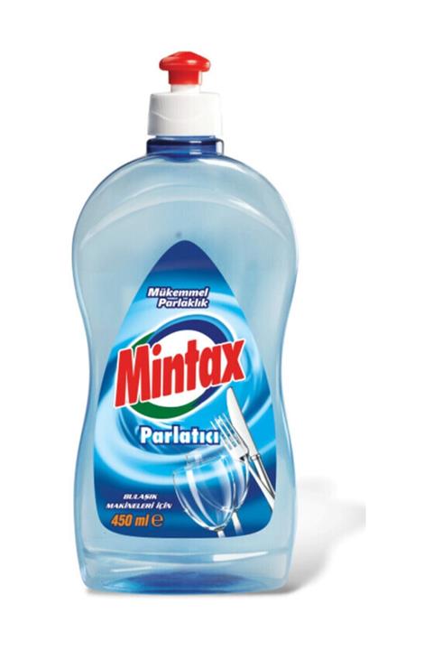 Mintax Bulaşık Parlatıcı 450 ml X 2 Adet