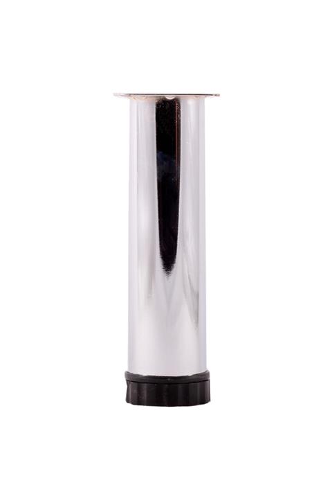 Adem Koç 20 Cm Tablalı Ayarlı Masa Dolap Mobilya Tezgah Ayağı Çap 42mm
