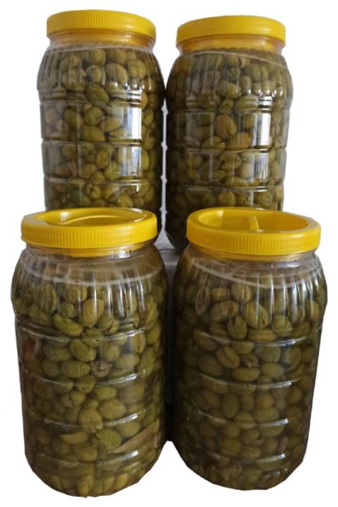 Liavera Hatay Taş Kırma Zeytin Yeni Sezon 3 kg