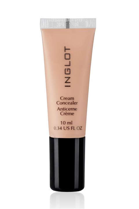 INGLOT Krem Kapatıcı - Cream Concealer 21 10 ml 5907587187214