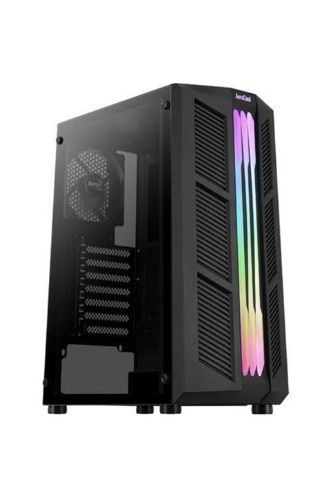 AEROCOOL Prime Rgb Gaming Midi Tower Psu Yok