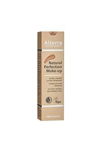 Alterra Kapatıcı No: Medium 02 Natural Perfection Make-up 30 Ml