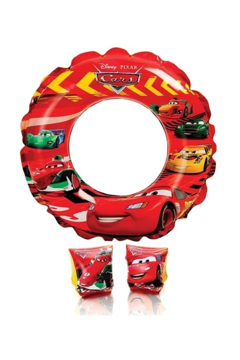 Intex Mihrimah Sultan Cars Deniz Simidi Ve Kolluk