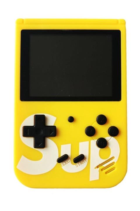 sub Video Oyun Konsolu 400 Oyunlu Mini Atari Gameboy