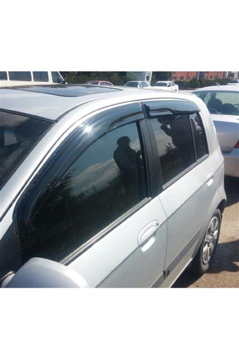 Point Hyundai Getz Mügen Cam Rüzgarlığı 2002-2011 Arası 4 Lü Takım