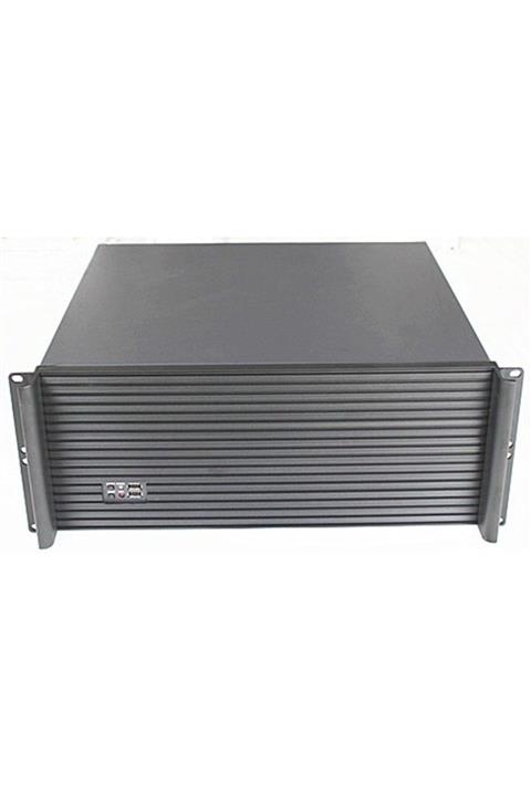 Merpa Tgc-43901 4u Alüminyum Kısa Server Kasa