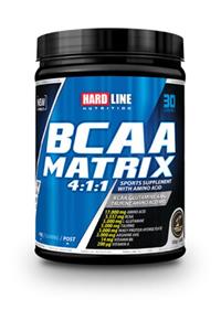 Hardline Bcaa Matrix 630 gr Tropikal Meyve