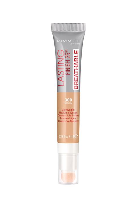 RIMMEL LONDON Kapatıcı - Lasting Finish 25HR Breathable Concealer 300 Medium 3614224426026