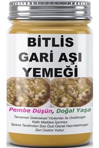 SPANA Bitlis Gari Aşı Yemeği Ev Yapımı Katkısız 330gr