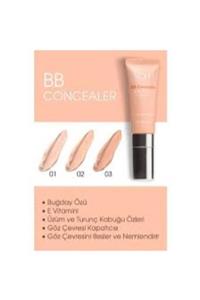 NOTE Bb Göz Altı Kapatıcı - Concealer 02 -10 Ml