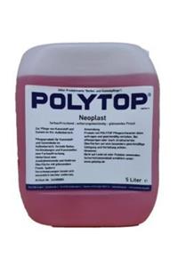 polytop Neoplast Lastik Parlatıcı 5lt.