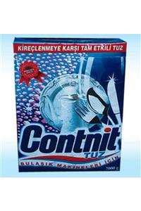 CONTNİT Bulaşık Makinesi Tuzu 2 Kg