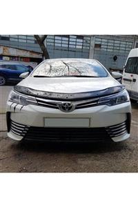 Dbc Online Toyota Corolla 2013 Model Kaput Koruyucu Kaput Rüzgarlığı