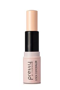 Flormar Stick Kapatıcı - Pretty Stick Concealer 01 Light Ivory 8690604460700