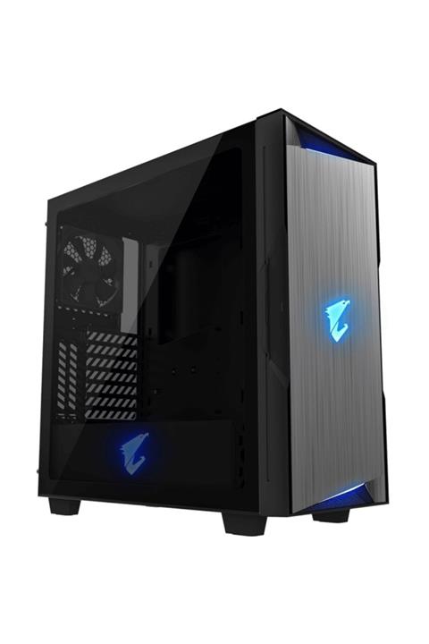 Gigabyte Gıgabyte Powersız Aorus Gb-ac300g 1x Argb Fanlı Gamıng Mıd-tower Kasa