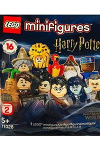 LEGO Harry Potter Mini Figür Seri 2 - Wızardıng World