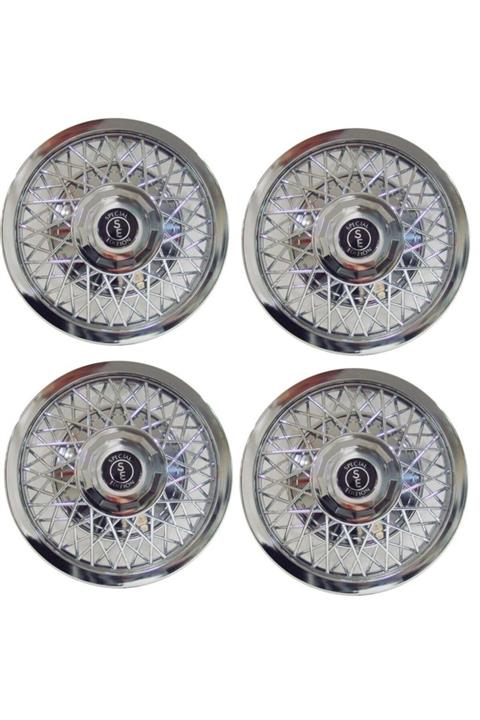 Carub 16 Inç Telli Jant Kapağı Br2647801